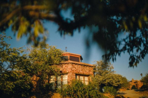 Отель Hotel Rural La Marmita de Ahlam  Фондон